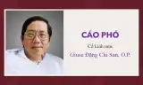 Ai tín -Lm. Giuse Đặng Chí San, OP.