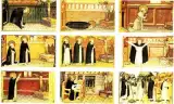 CHÍN CÁCH CẦU NGUYỆN CỦA THÁNH ĐAMINH