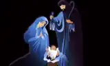 Lễ Giáng Sinh, năm C – Lễ Đêm