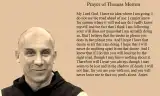 Thomas Merton. Luôn luôn tìm kiếm