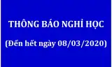 THÔNG BÁO VỀ NGÀY TRUNG TÂM HOẠT ĐỘNG LẠI
