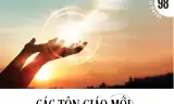 Các tôn giáo mới trong các văn kiện Tòa Thánh