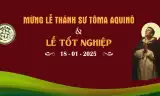 18/01/2025 - Mừng Bổn mạng Học viện &amp; Trao bằng Tốt nghiệp Thần học - STB cho các tân cử nhân