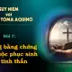 Suy niệm với Thánh Tôma Aquinô - Mùa Phục Sinh - Bài 7