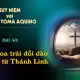 Suy niệm với Thánh Tôma Aquinô - Mùa Phục Sinh - Bài 50