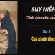 Suy niệm tĩnh tâm các tu sĩ - Bài 3