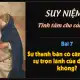 Suy niệm tĩnh tâm các tu sĩ - Bài 7