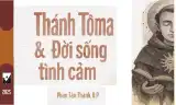 Giới thiệu tác phẩm: Thánh Tôma và đời sống tình cảm