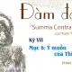Đàm đạo về “Summa Contra Gentiles” của thánh Tôma Aquinô&quot; - Kỳ VII
