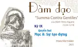 Đàm đạo về “Summa Contra Gentiles” của thánh Tôma Aquinô" - Kỳ IX