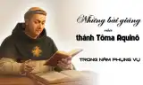 Những bài giảng của Thánh Tôma Aquinô trong năm phụng vụ -Dẫn nhập